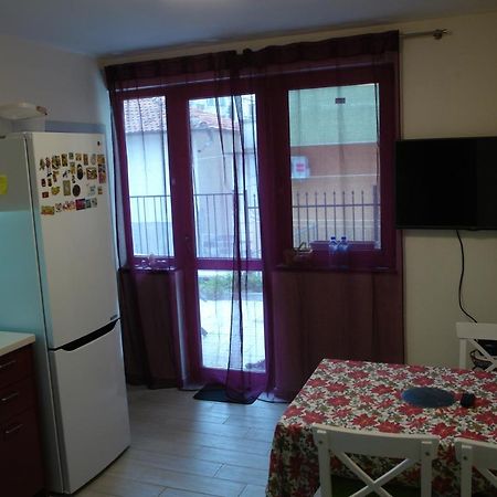 Appartment Lazur Burgas Bagian luar foto