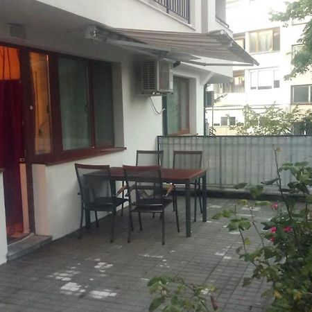 Appartment Lazur Burgas Bagian luar foto