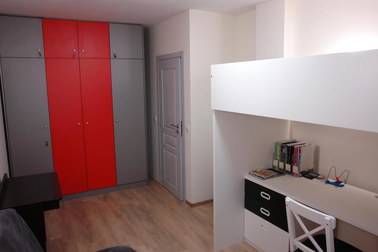 Appartment Lazur Burgas Bagian luar foto