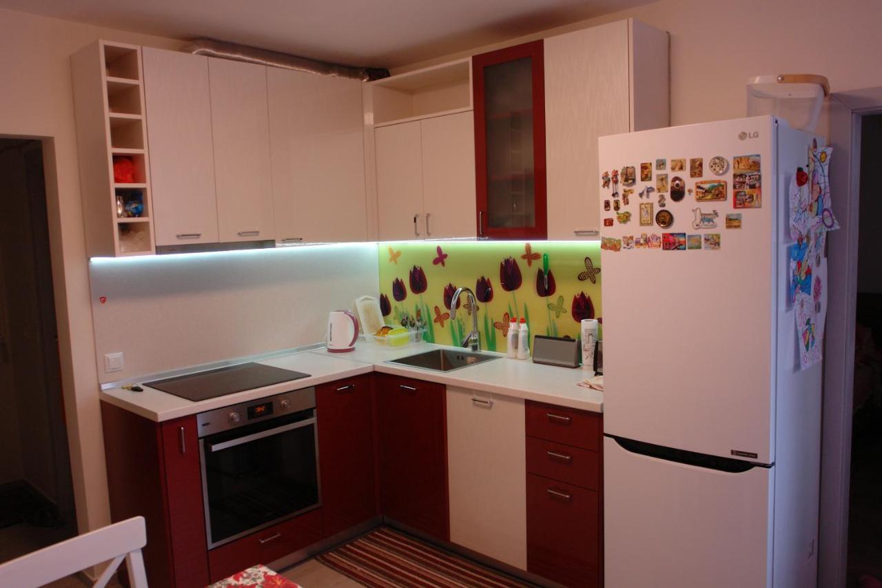 Appartment Lazur Burgas Bagian luar foto