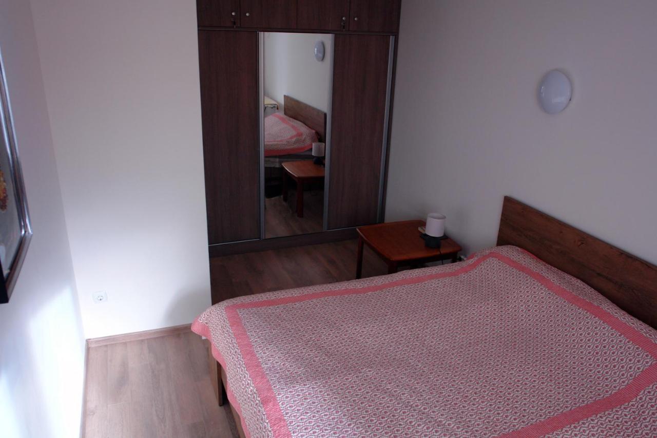 Appartment Lazur Burgas Bagian luar foto
