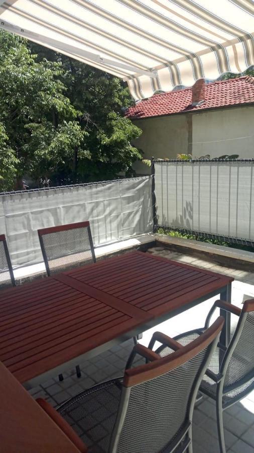 Appartment Lazur Burgas Bagian luar foto