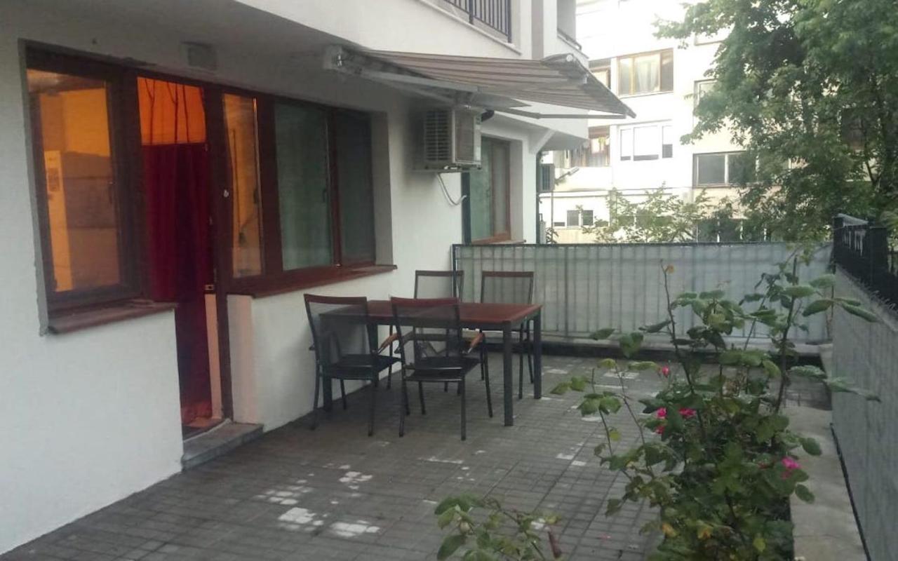 Appartment Lazur Burgas Bagian luar foto