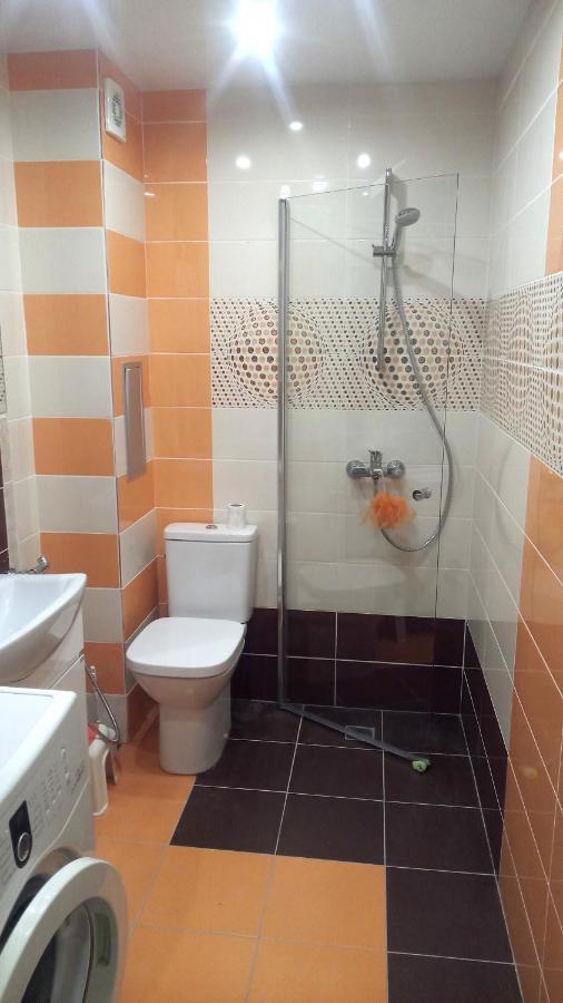 Appartment Lazur Burgas Bagian luar foto